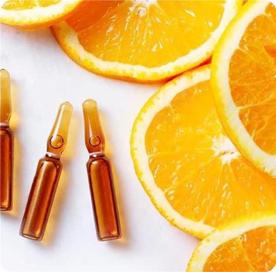 Mega Dosis Vitamina C